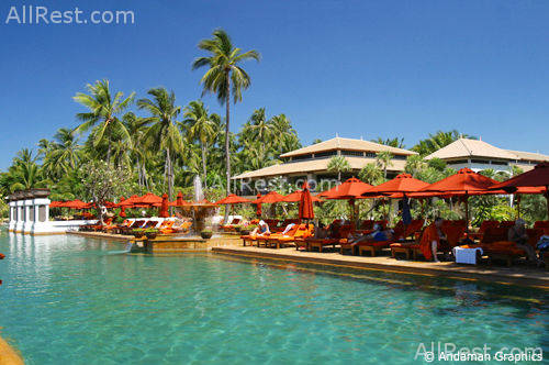 JW Marriott Phuket Resort & Spa 14